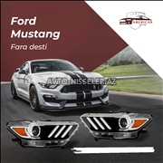 ford mustang fara desti